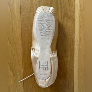 Brand new Freed 4.5 X Wingblock